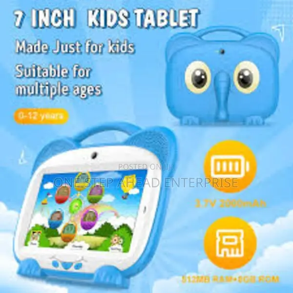 Educational Kid Tablet