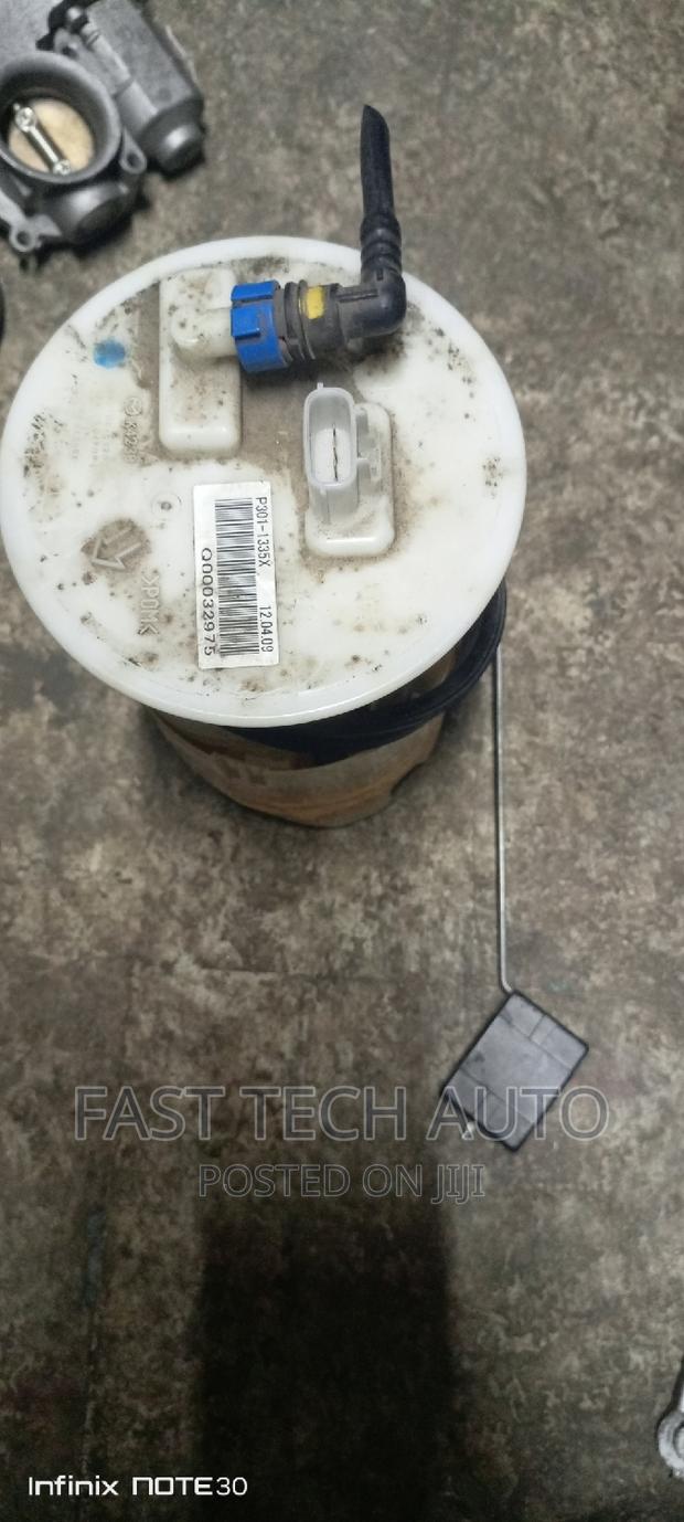 Demio Sky Active Fuel Pump - main view