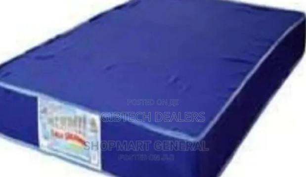 3 by 6 Medium Density Mattress 8 Inches Quilted
