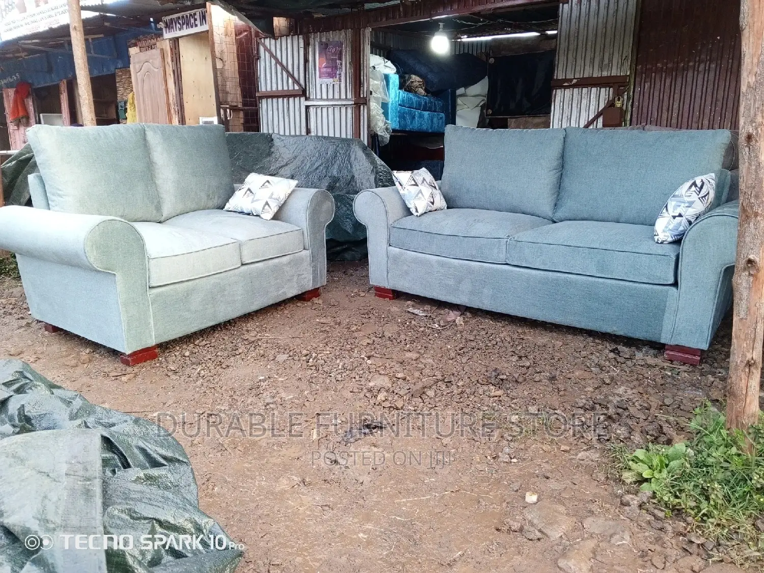5 Seater Sofa 3-2