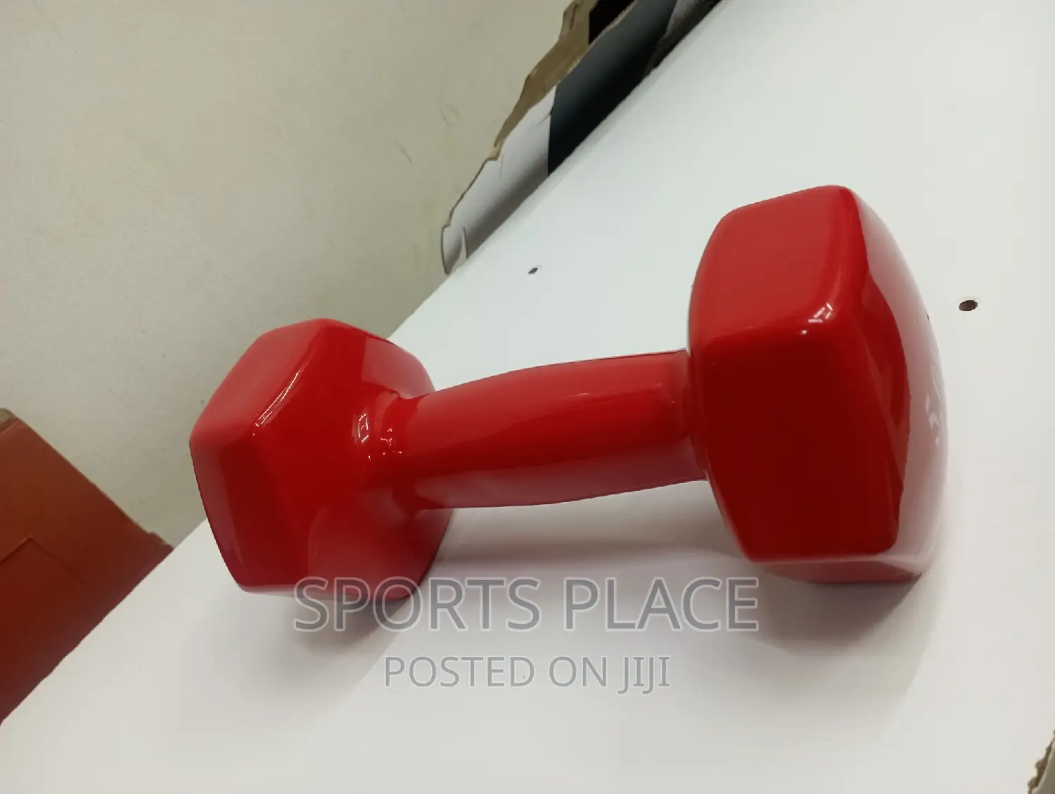 5KG Hexagonal Aerobic Dumbell