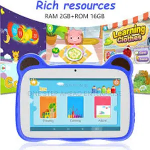 Generic Educational Tablets for Kids/Early Education Tablets