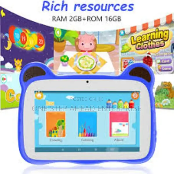 Generic Educational Tablets for Kids/Early Education Tablets