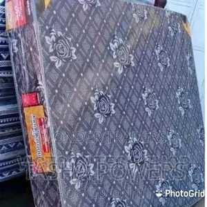 5by6 Plain High Density 8 Inch