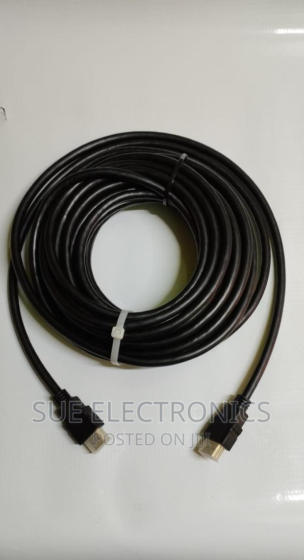 Generic Hdmi Cable 10 Meter Male to Male