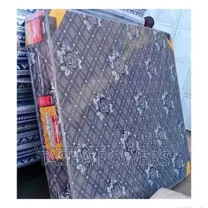 5by6 Plain High Density 8 Inch