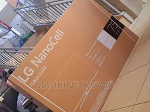 Lg Nanocell Tv 75 Inch Nano84 Series,