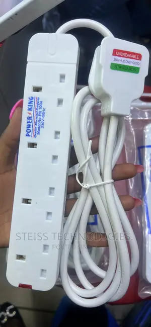 Powerking 4way Extension Cable.