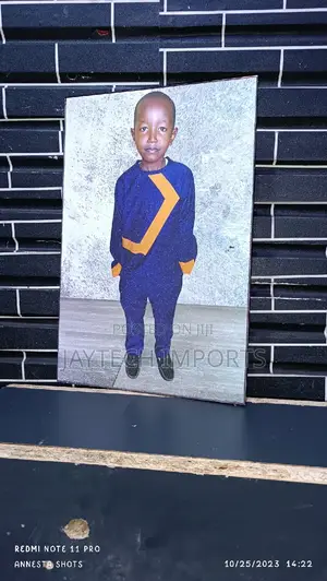 A3 Size Photo Mounting Services