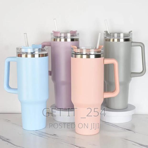 1.2 Litres Stanley Stainless Steel Tumbler With Handle