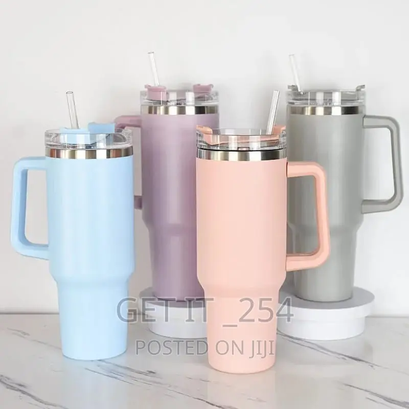 1.2 Litres Stanley Stainless Steel Tumbler With Handle