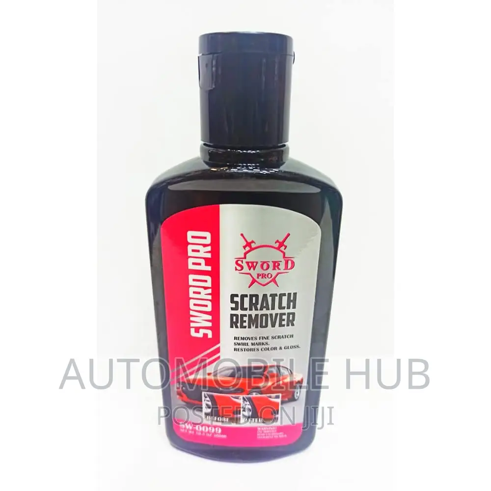 Scratch Remover Sword Pro
