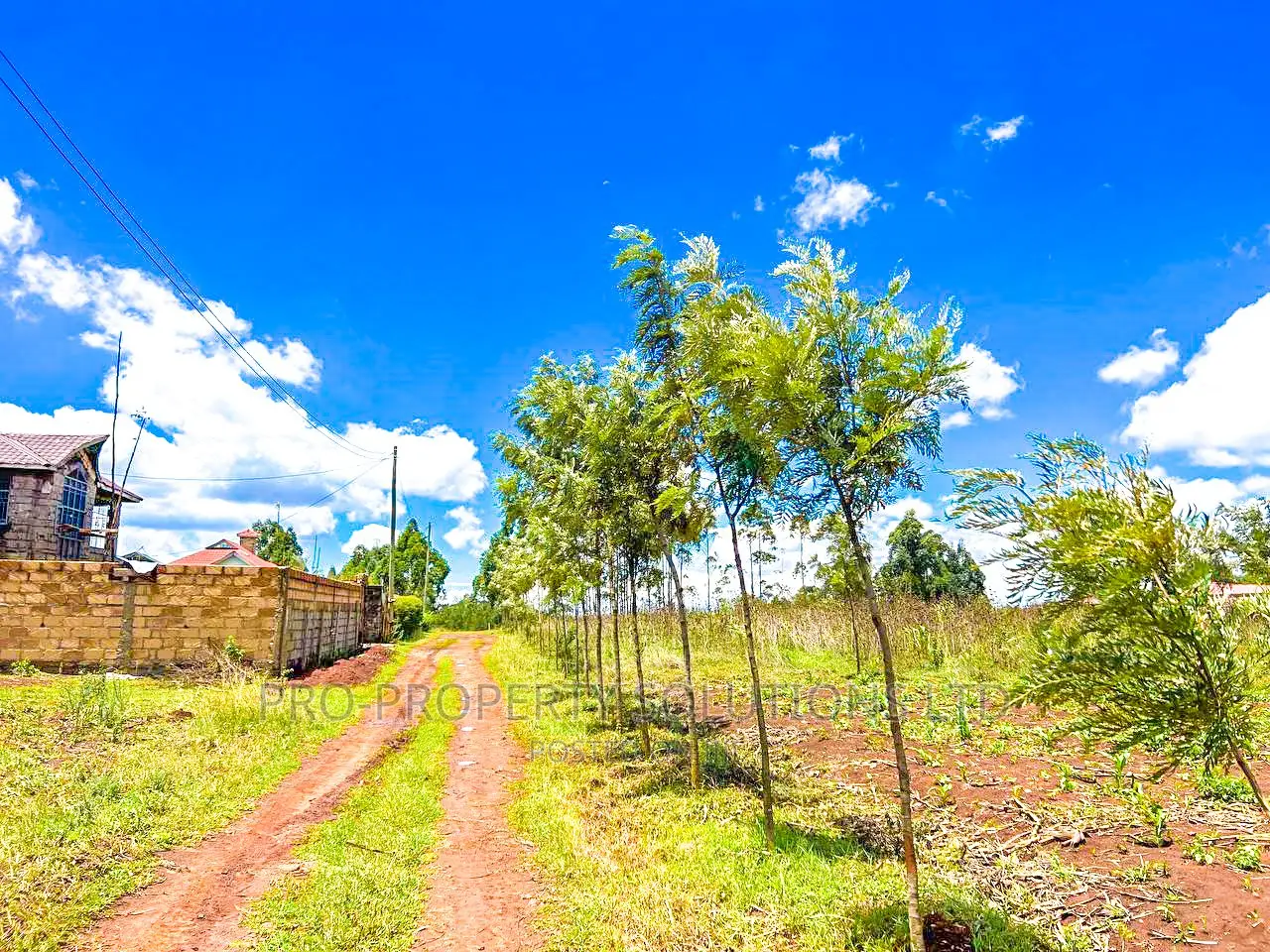 Prime Residential Plot For Sale In Kikuyu,Gikambura