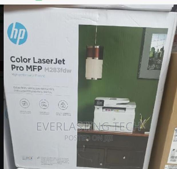 \Hp M283fdw Laserjet M283fdwprinter - thumbnail 3