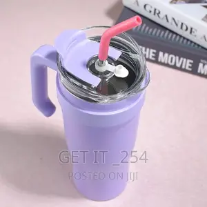 3pcs Double Walled Thermal Cup Gift Set / Portable Stainless