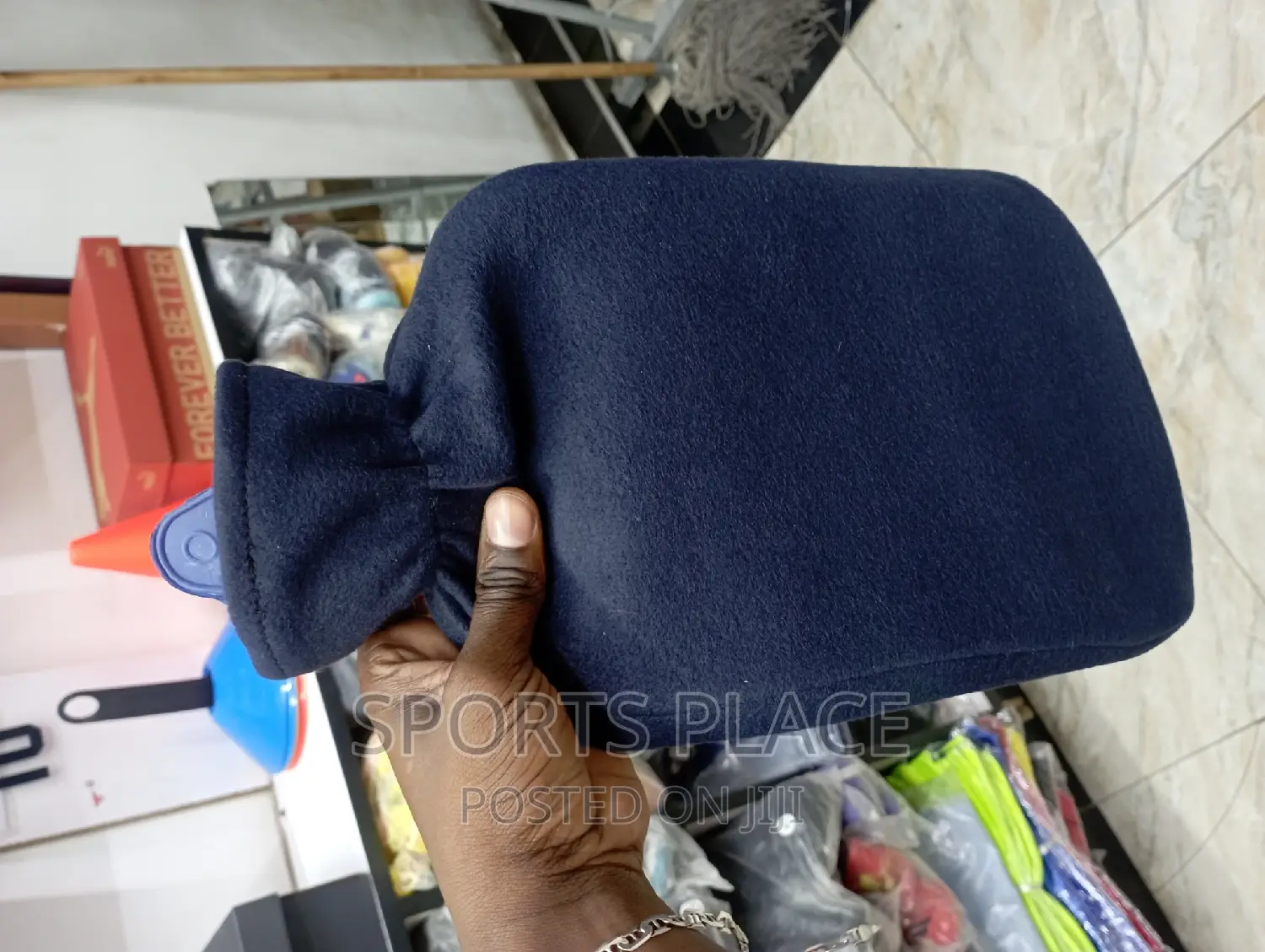 Hot Water Bottle
