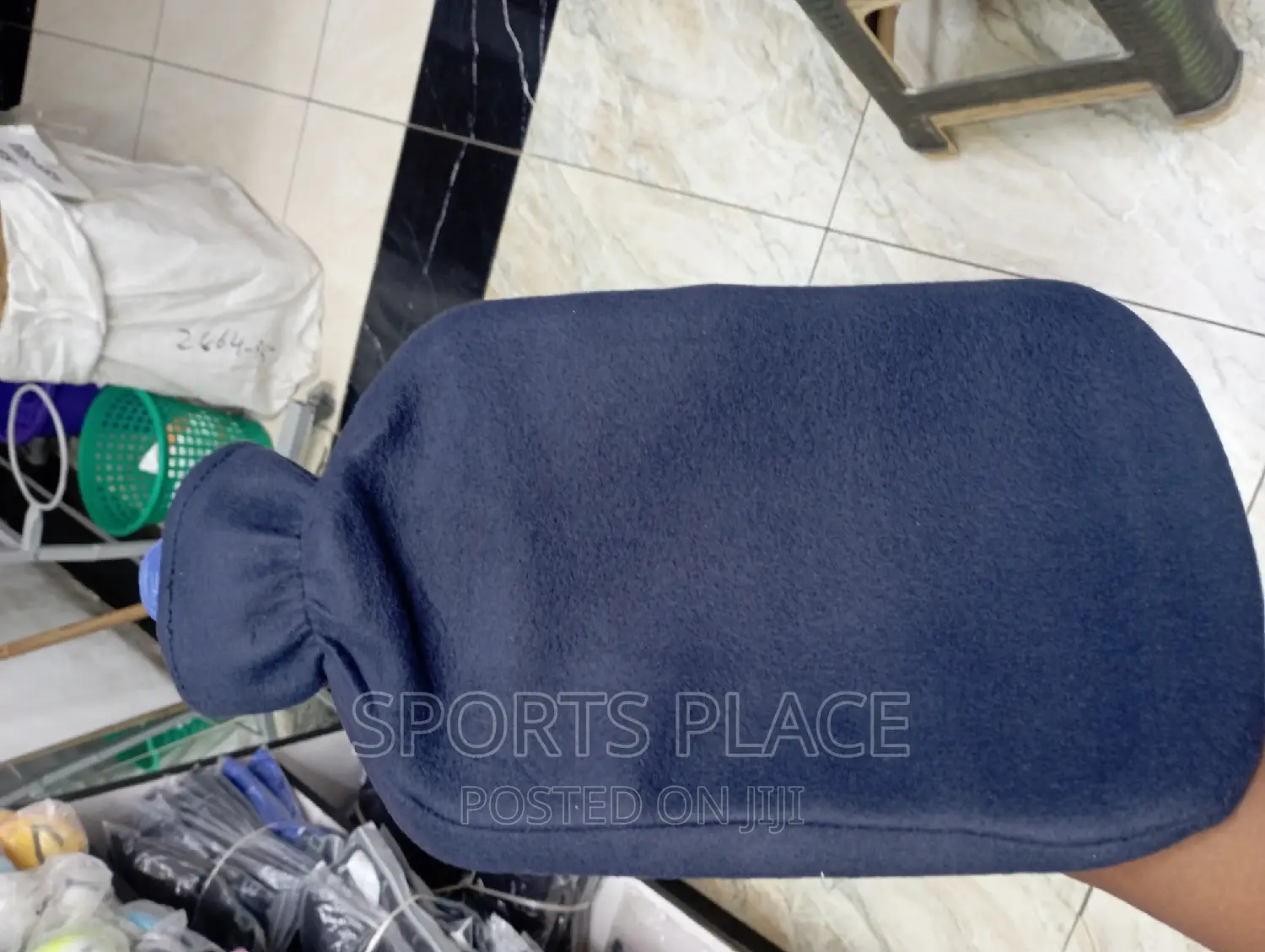 Hot Water Bottle