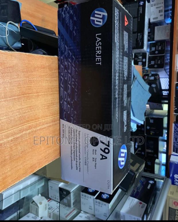 Tested Hp Toners 79A - main view