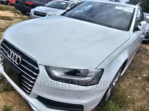 Audi A3 2016 White