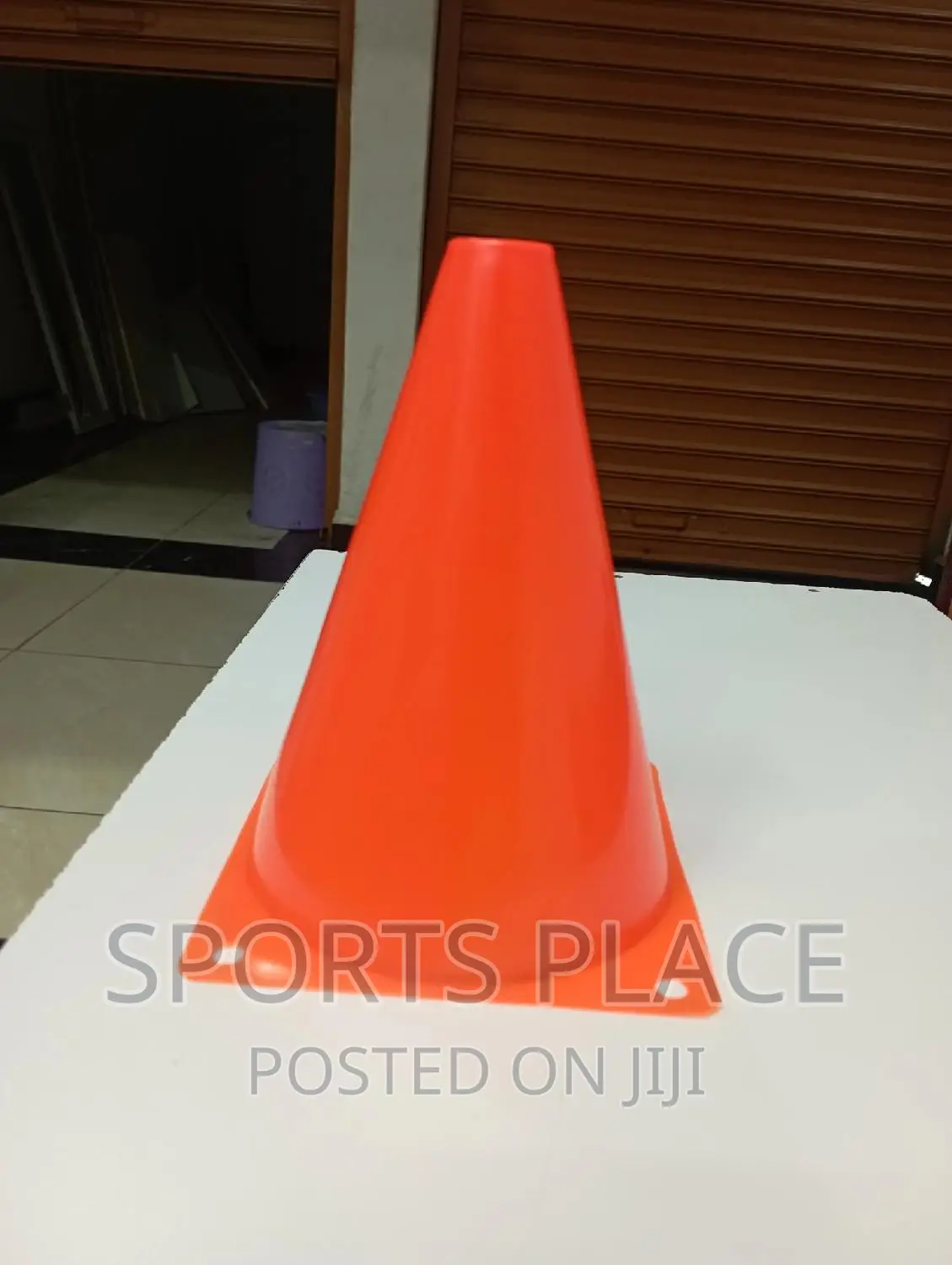 Pyramid Shaped Cones for Training