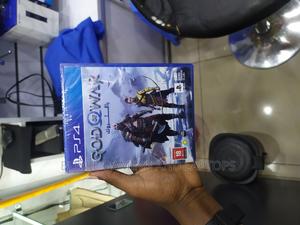 God of War Ragnarok Ps4 Brand New