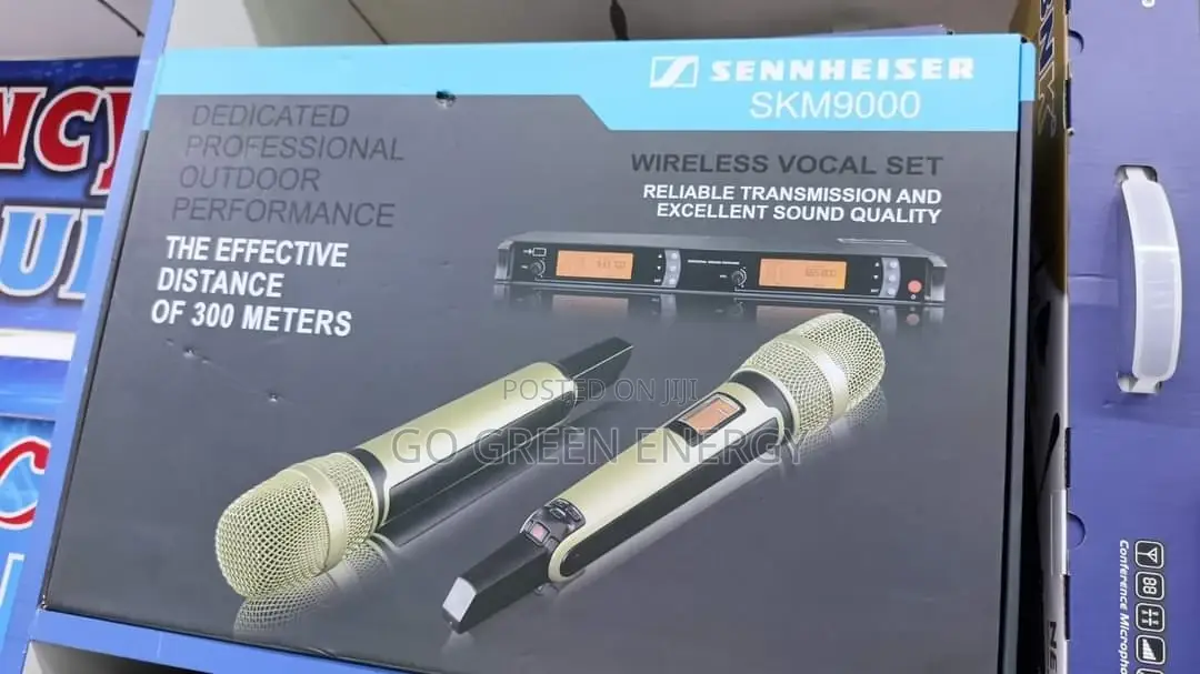 Sennheiser SKM 9000 Wireless Microphone