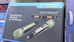 Sennheiser SKM 9000 Wireless Microphone