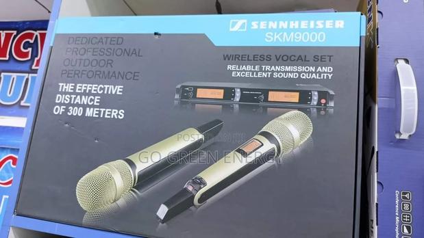 Sennheiser SKM 9000 Wireless Microphone