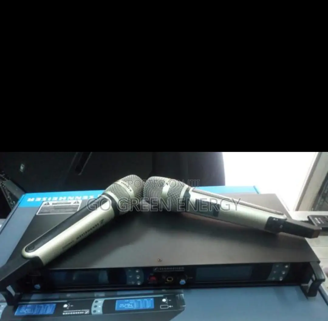 Sennheiser SKM 9000 Wireless Microphone