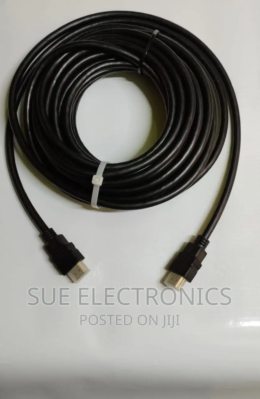 HDMI 10 Meter Flat Cable