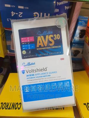 Automatic Voltage Switches (AVS) - main view