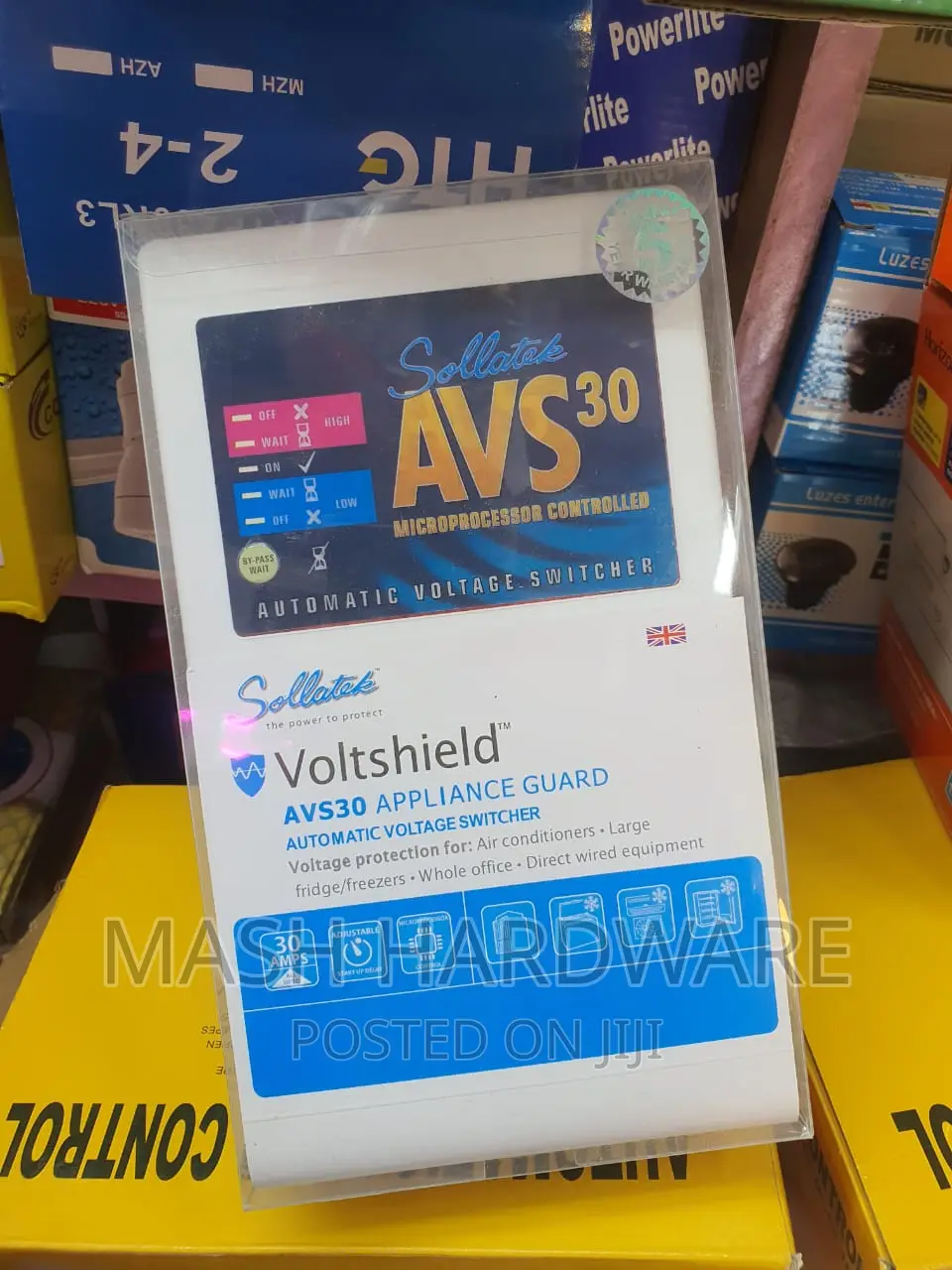 Automatic Voltage Switches (AVS)