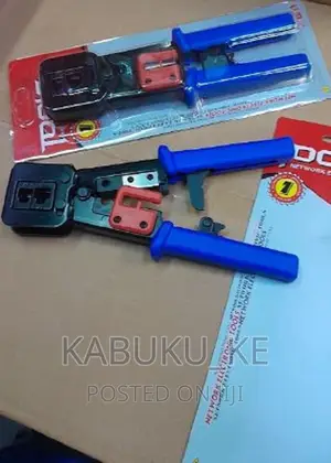 Professional Heavy Duty Crimping Tool