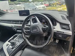 Audi A4 2016 White