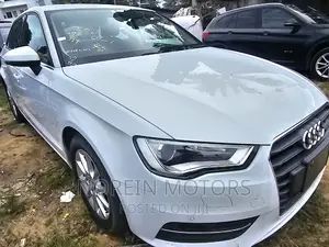 Audi A4 2016 White