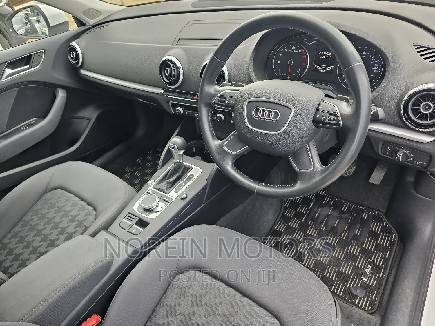 Audi A4 2016 White