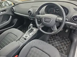 Audi A4 2016 White