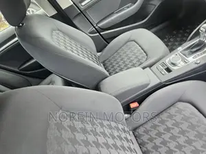 Audi A4 2016 White