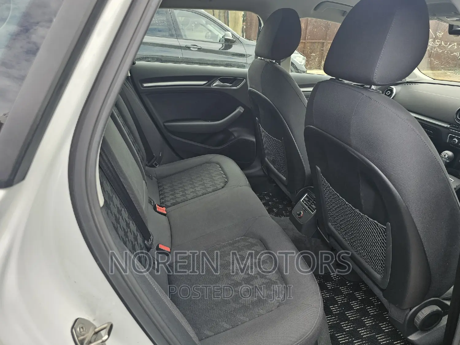 Audi A4 2016 White