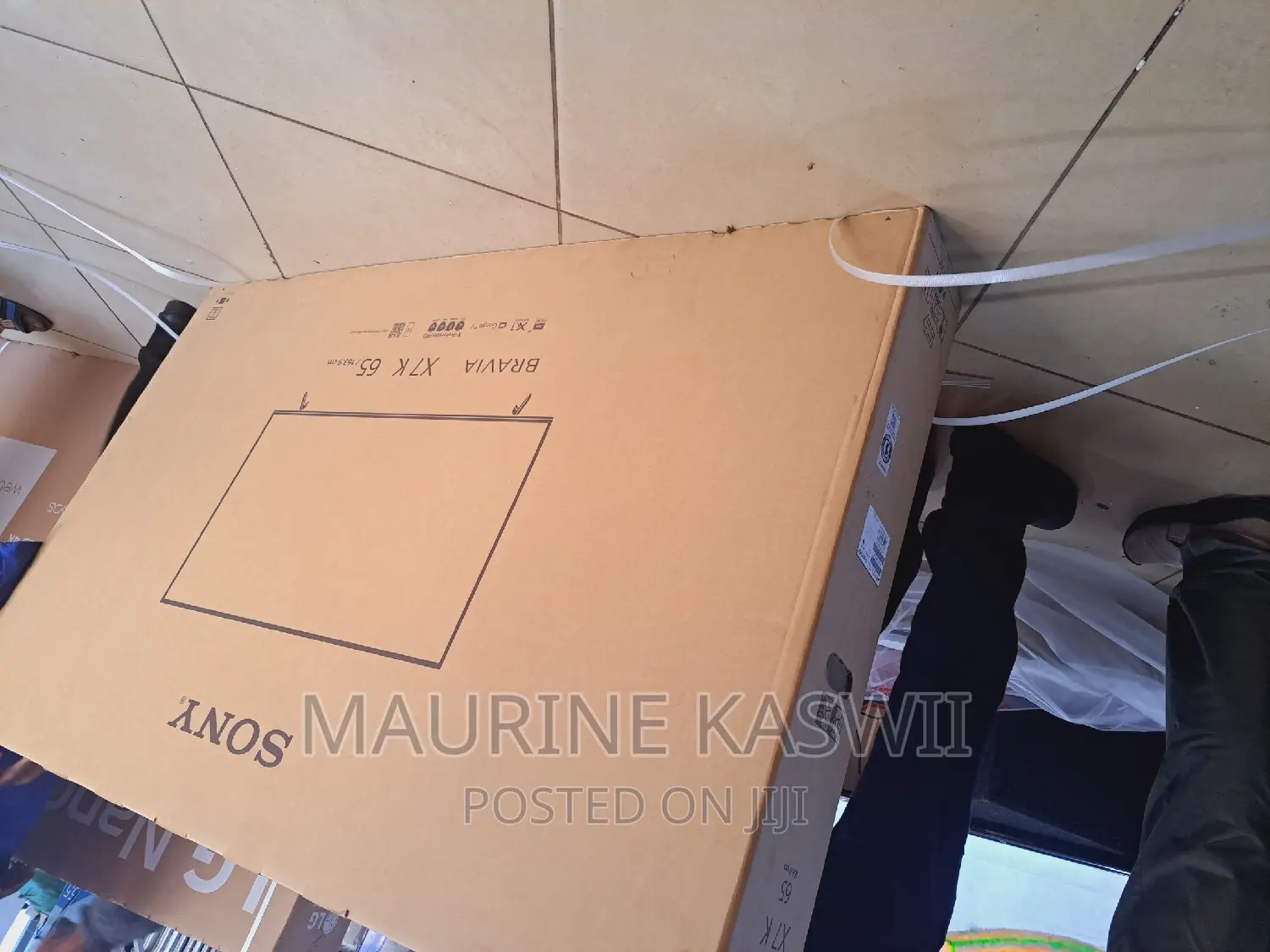 Sony Bravia 65′′ X75K 