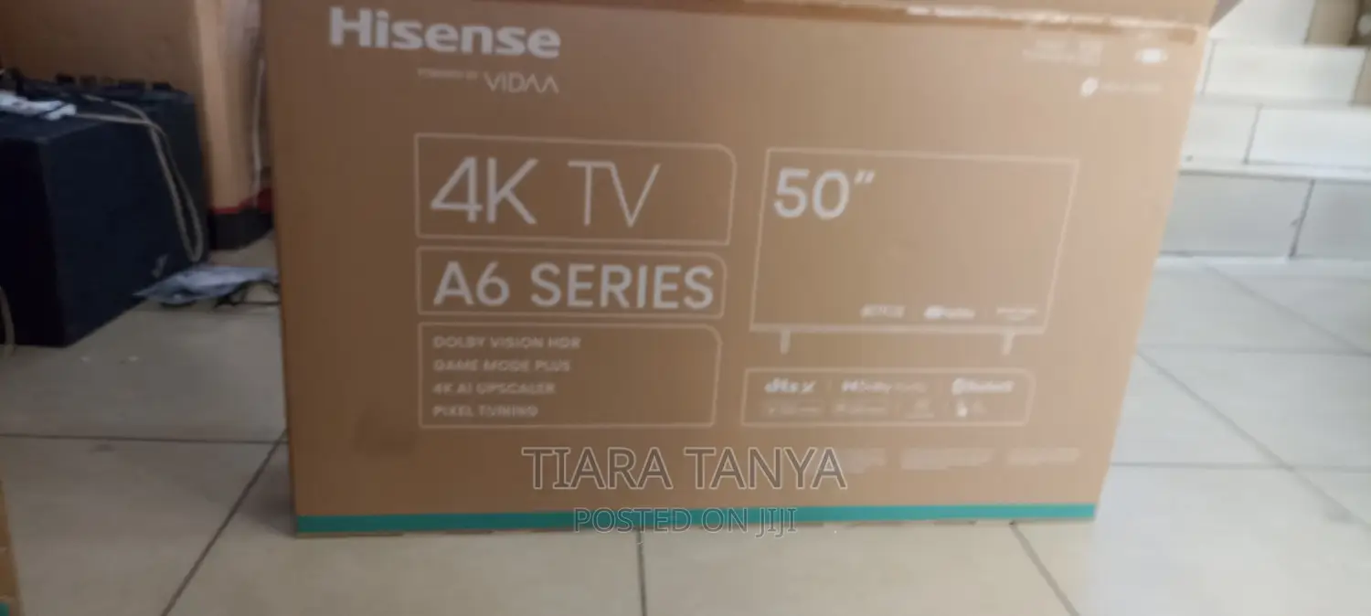 Hisense 50a61k 50 Inch Uhd Smart Tv