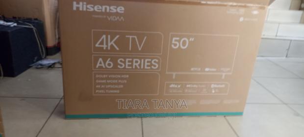 Hisense 50a61k 50 Inch Uhd Smart Tv - thumbnail 2