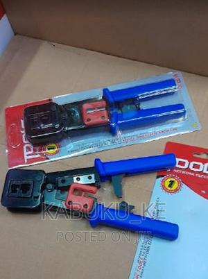 RJ45 Professional EZ-RJ45 Crimping Tool - thumbnail 2
