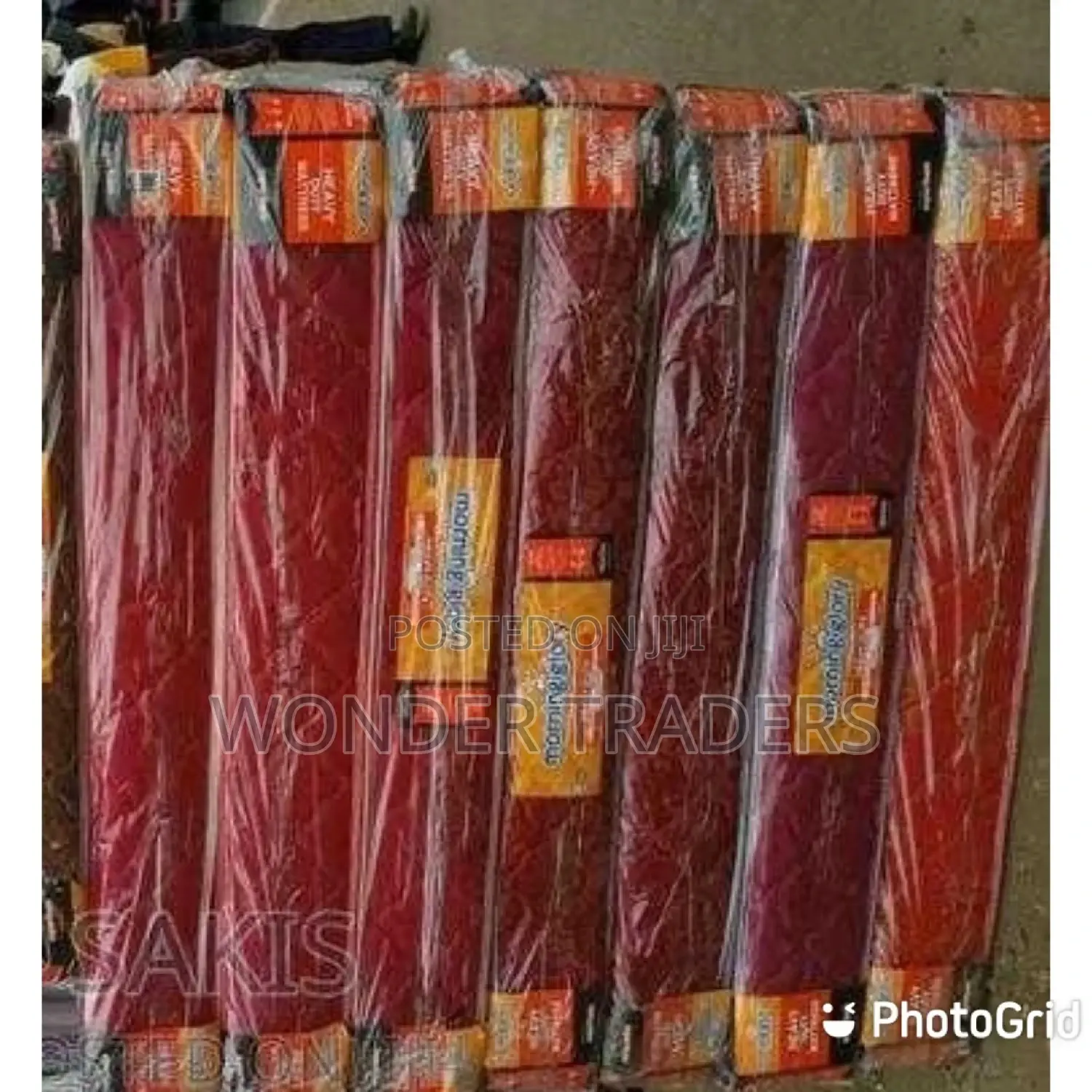 5by6 Quilted Medium Duty 8inch