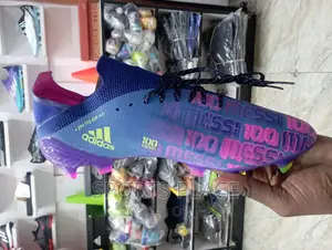 Messi 100 Adidas X Speedflow.1 Football Boots