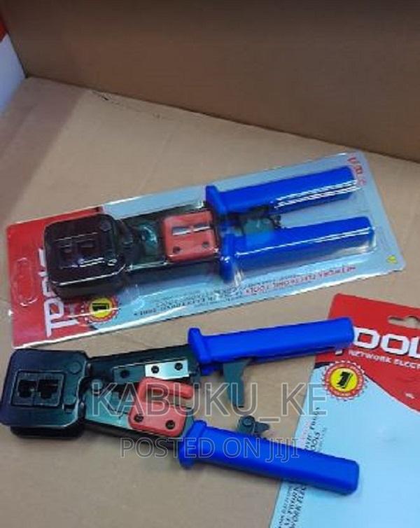 RJ45 Crimping Tool - main view