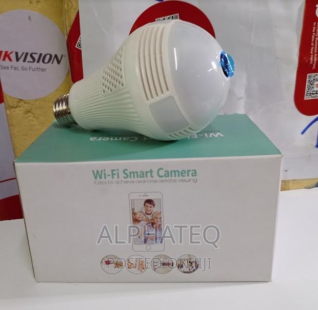 Wifi Bulb Cameras Icsee 2MP New Quality Nanny Cams