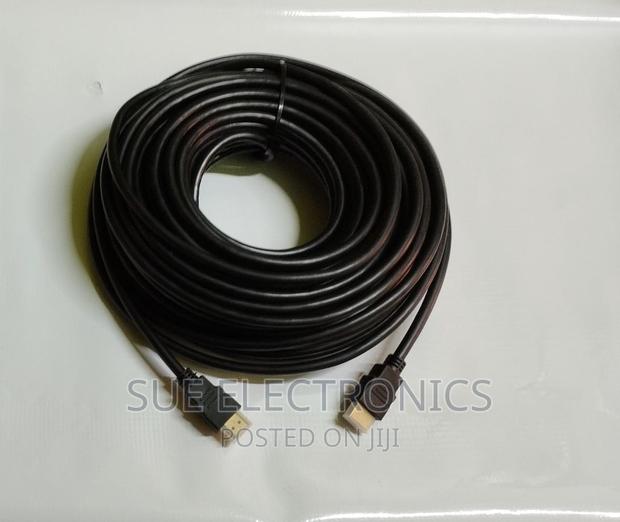 30M Metres Flat HDMI Cable