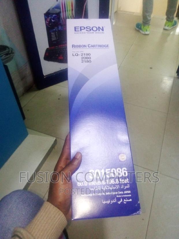 Epson LQ-2190 Ribbon Cartridge - thumbnail 3