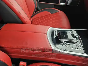 Mercedes-Benz G-Class 2019 Black